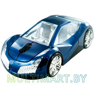 Мышь CBR MF 500 Elegance Blue